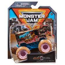 MONSTER JAM 1:64 GLAZE MACHINE
