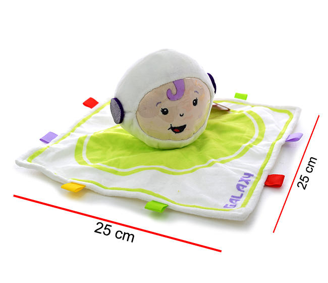 TRAPITO DE APEGO ASTRONAUTA