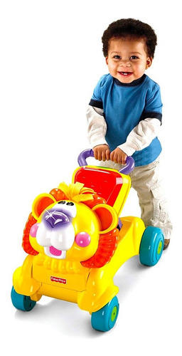 CAMINADOR 2 EN 1 LEON ANDADOR ZIPPY