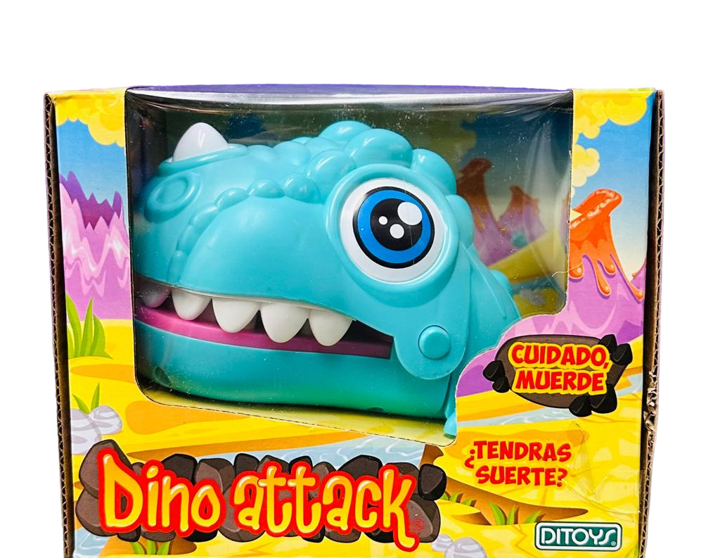 DINO ATTACK