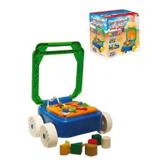 CAMINADOR TIAGON EN CAJA