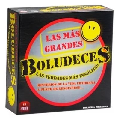 BOLUDECES