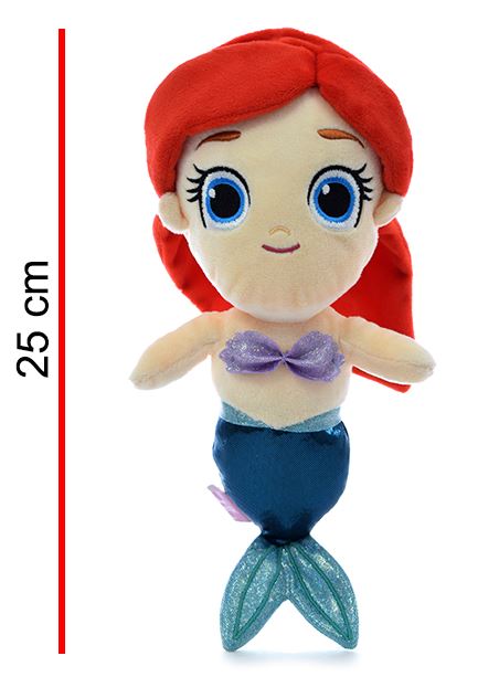 SIRENITA ARIEL 25CM DISNEY