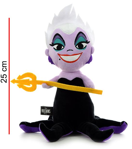 VILLANA URSULA 25CM DISNEY