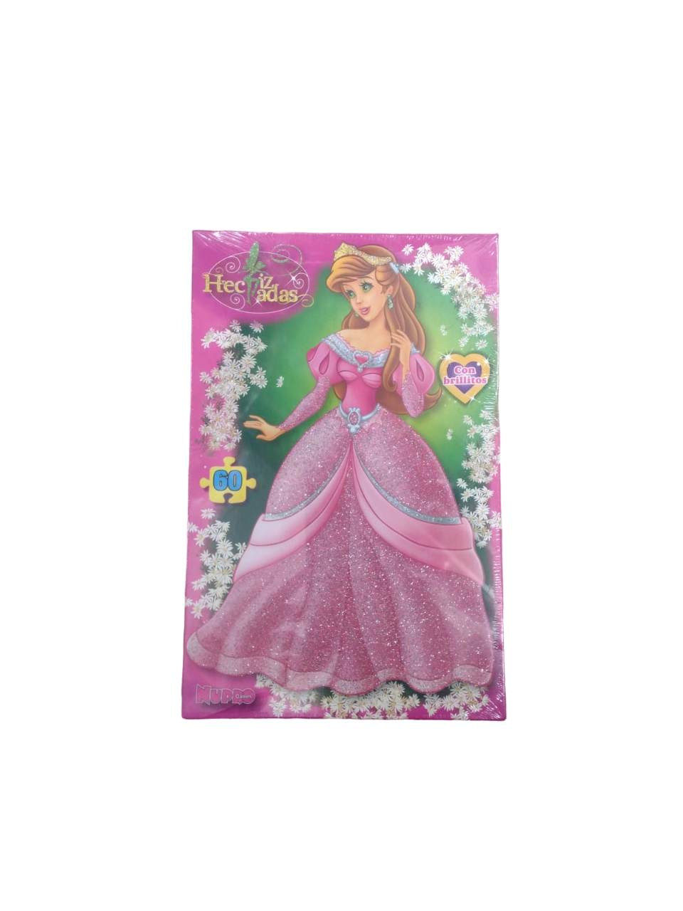 PUZZLE X60 PIEZAS HECHIZADAS