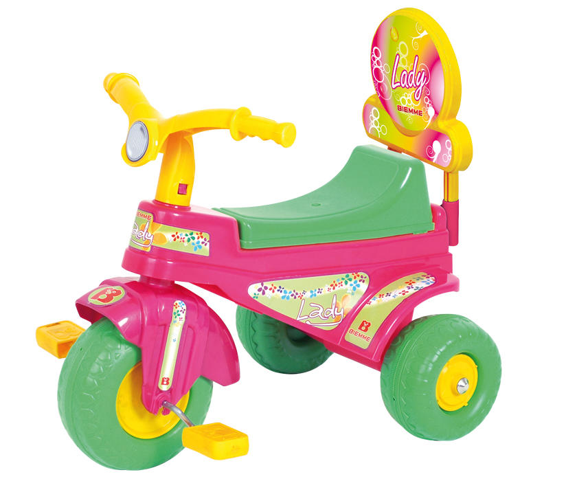 TRICICLO LADY