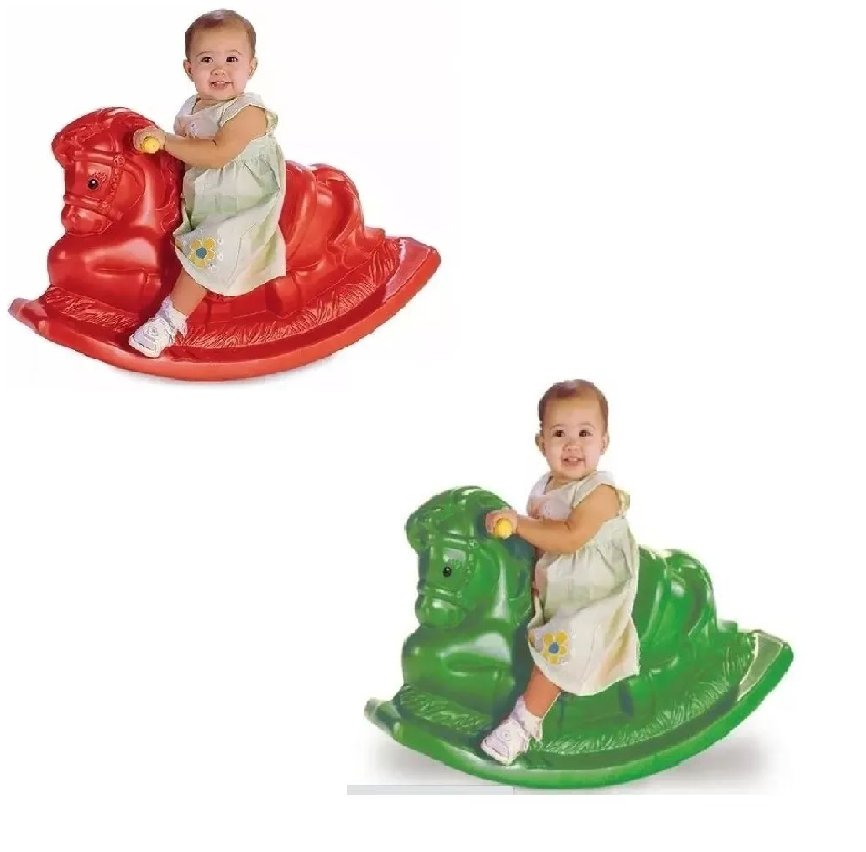 CABALLO MECEDOR