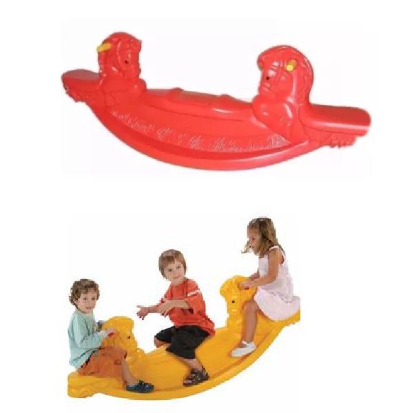 SUBE Y BAJA CABALLO
