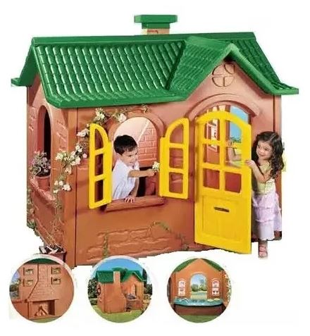 CASITA DEL BOSQUE