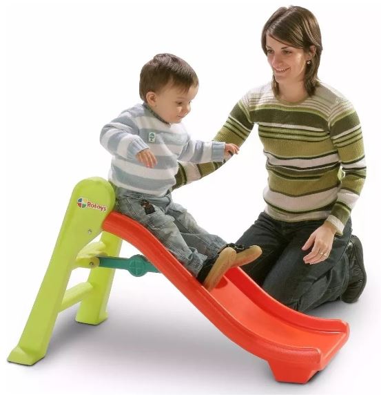 TOBOGAN 3 ESCALONES MINI