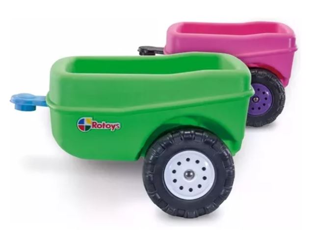 TRAILER PARA CAMIONETA