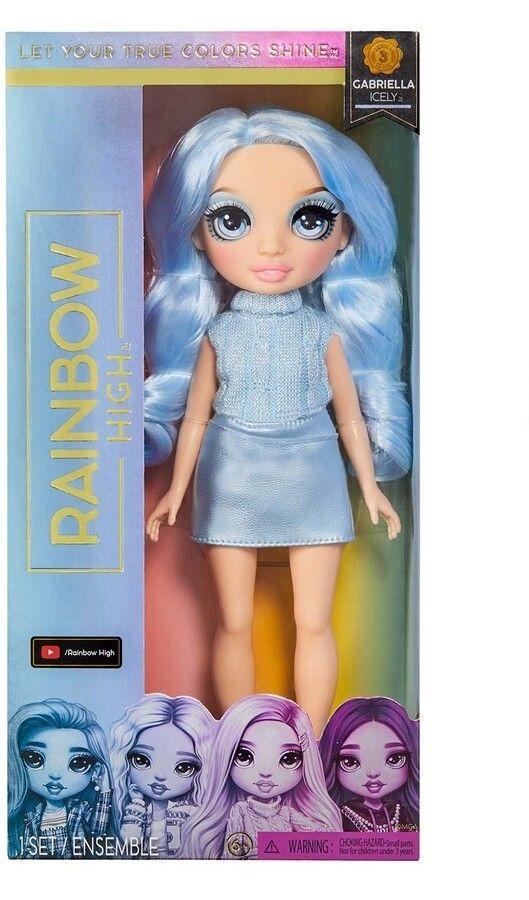 MUÑECA RAINBOW HIGH S3 GABRIELLA ICELY