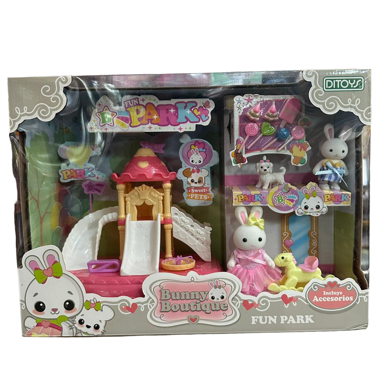 BUNNY BOUTIQUE FUN PARK