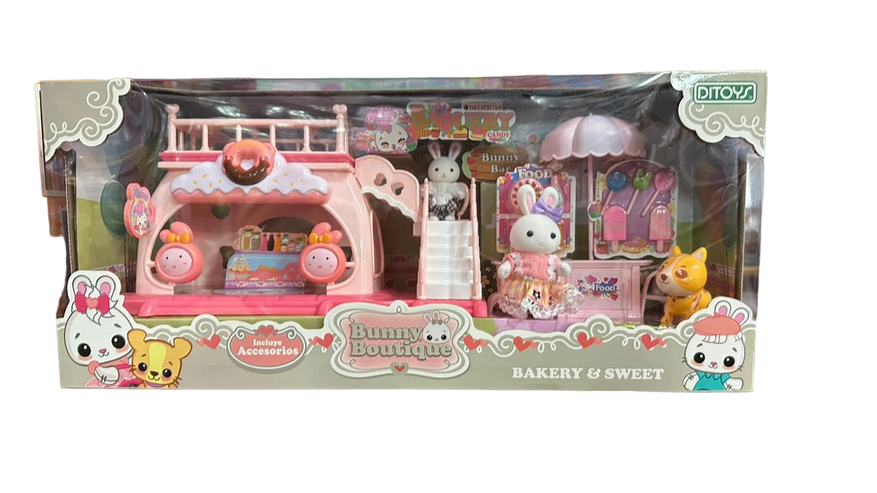 BUNNY BOUTIQUE BAKERY & SWEET