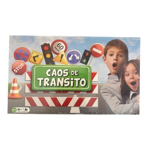 CAOS DE TRANSITO