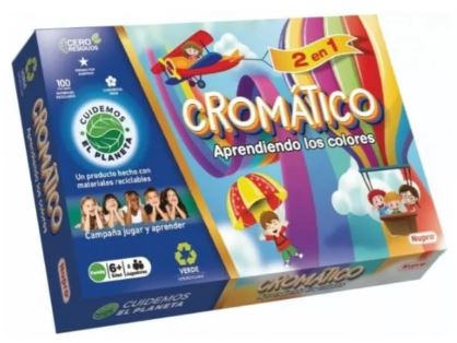 CROMATICO 2EN1
