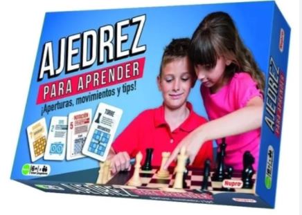 AJEDREZ PARA APRENDER