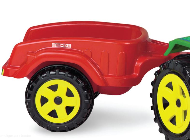 REMOLQUE PARA TRACTOR