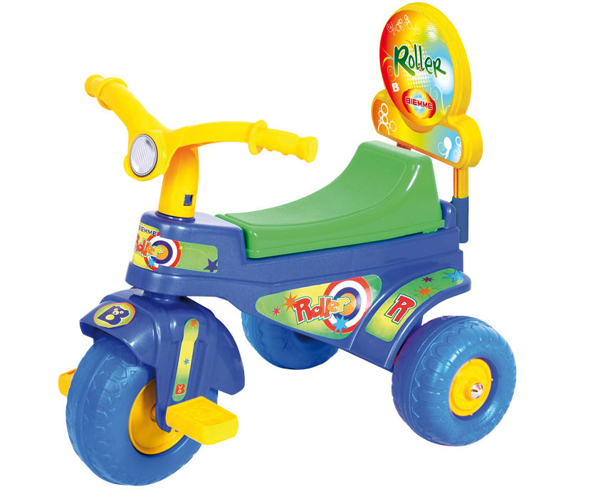 TRICICLO ROLLER