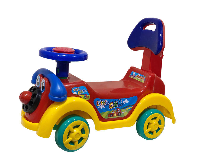 ANDARIN LITTLE CAR BOY