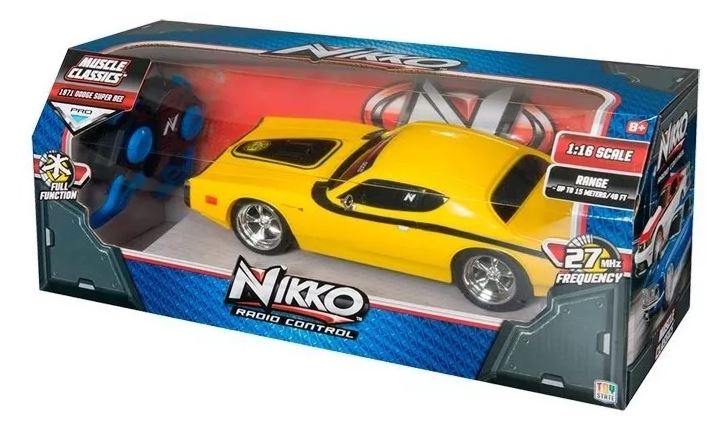 AUTO R/C CLASS DODGE 1:16