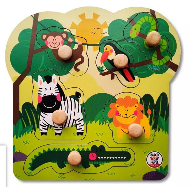 ENCASTRE MADERA SELVA