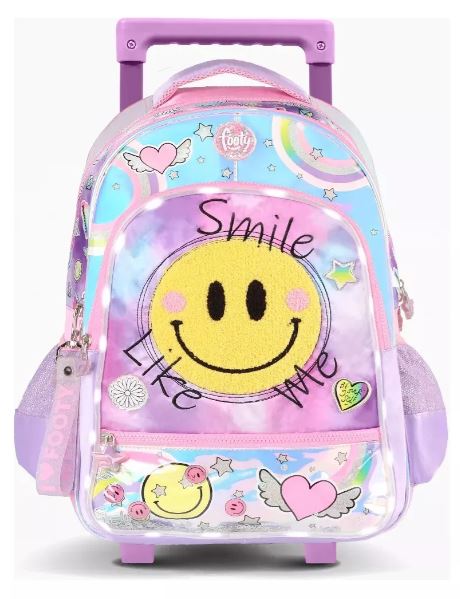 MOCHILA CARRO 18