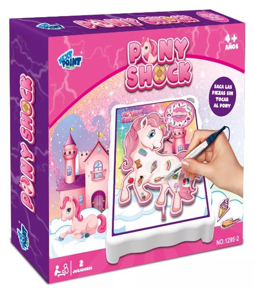 PONY SHOCK