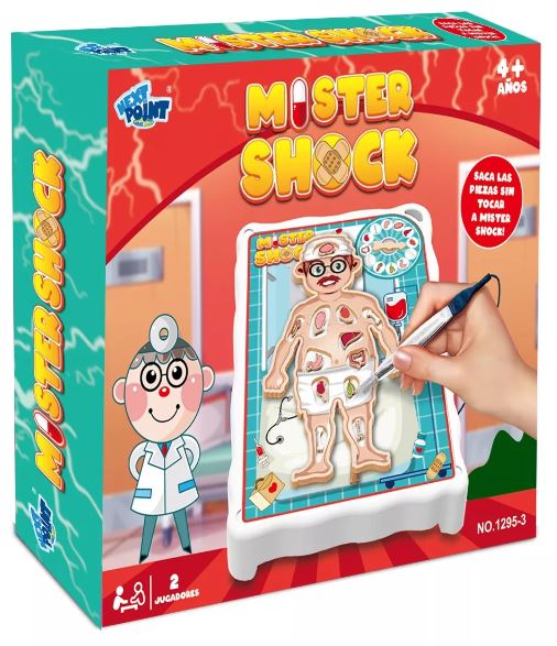 MISTER SHOCK