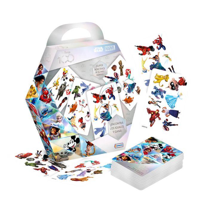 JUEGO ENCUENTRALO DISNEY 100