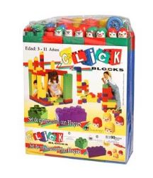 CLICK BLOCKS X 90 PIEZAS