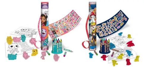 MEGA TUBO PAW PATROL - CASA DE GABBY