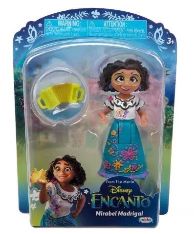 MINI MUÑECAS ENCANTO - 2 MODELOS