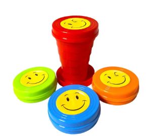 VASO PLEGABLE X6
