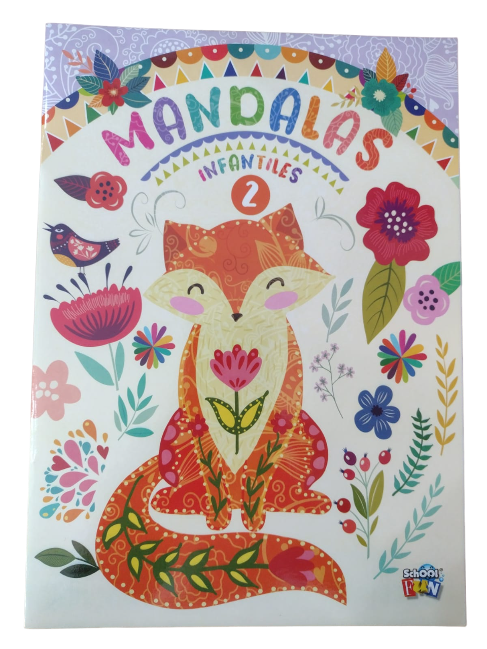LIBRO MANDALAS INFANTILES 2