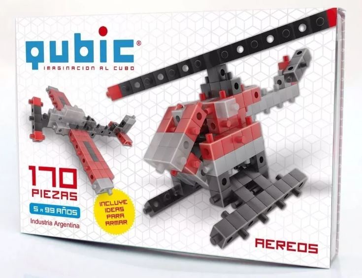QUBIC 170PZS SAURIOS - AEREOS