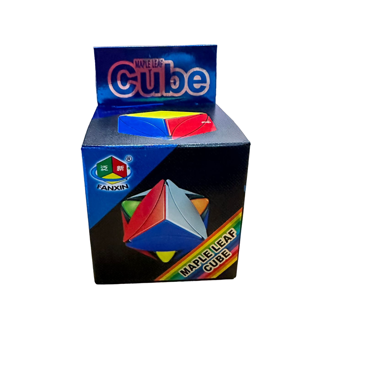 CUBO MAGICO 360°