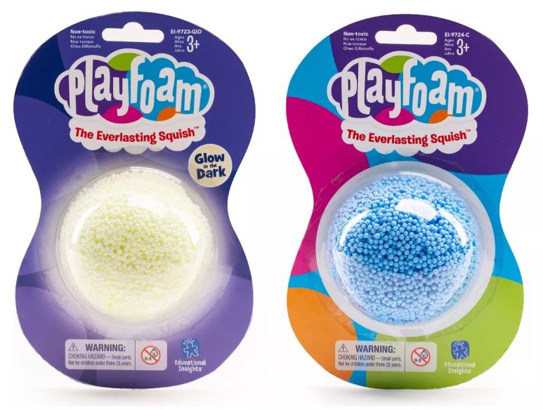 MASA PLAY FOAM X1 BLISTER (9722/3/4)