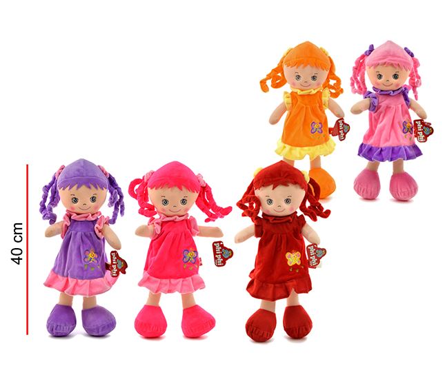 PEPONA MUSICAL 40CM