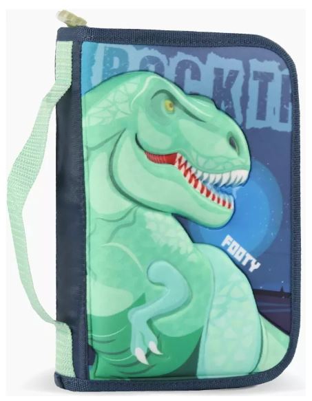 CANOPLA DESPLEGABLE DINO - 2 COLORES