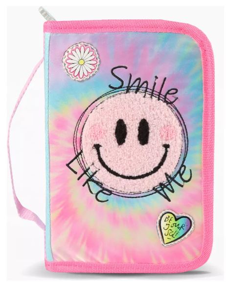 CANOPLA DESPLEGABLE RIGIDA SMILE - 2 COLORES