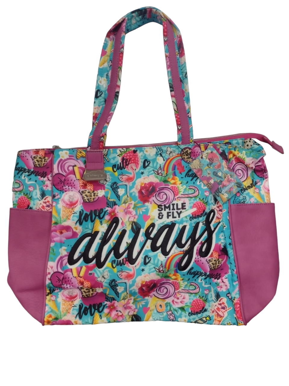 BOLSO GRANDE ICE CREAM