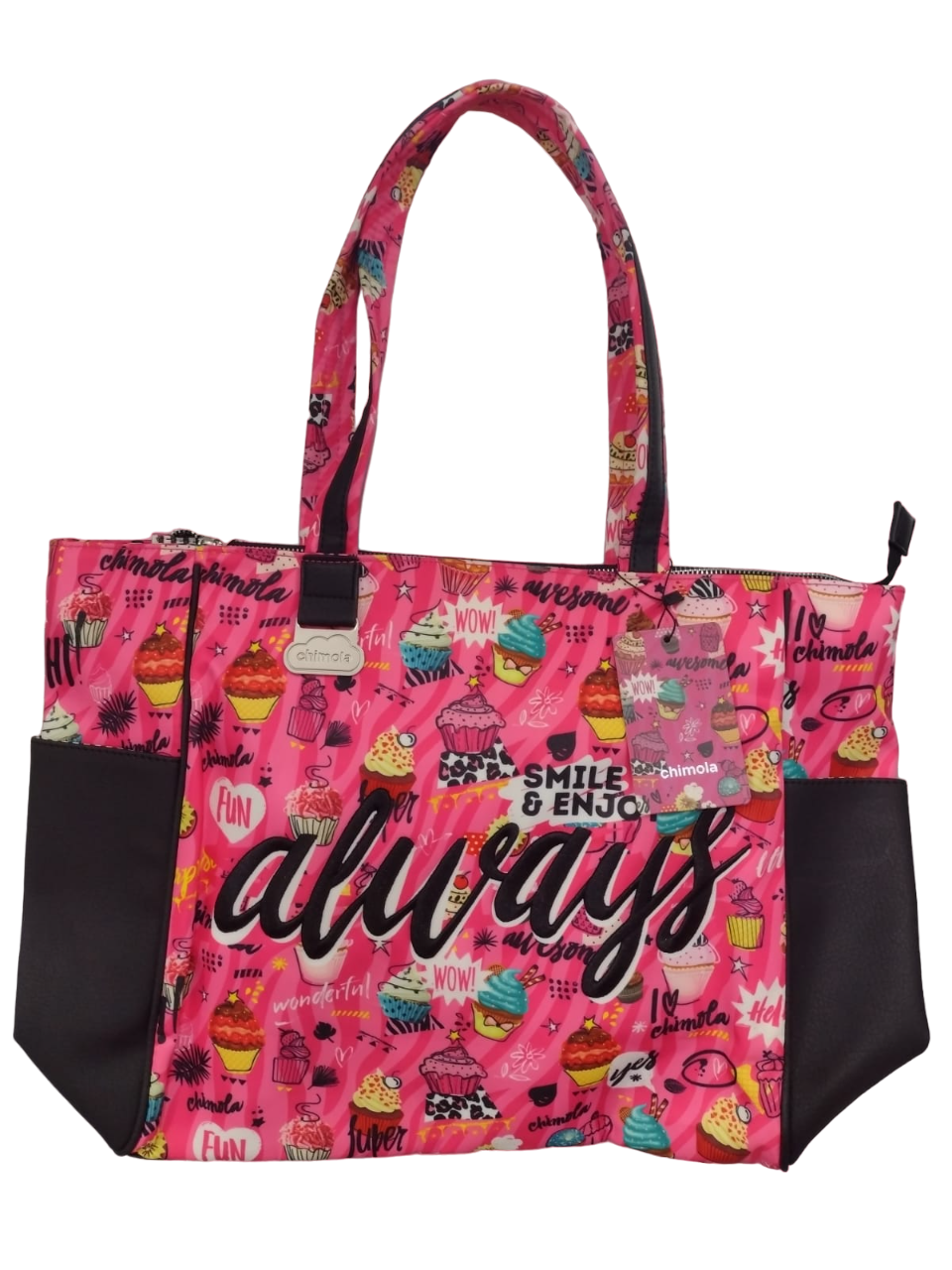 BOLSO GRANDE CUPCAKES