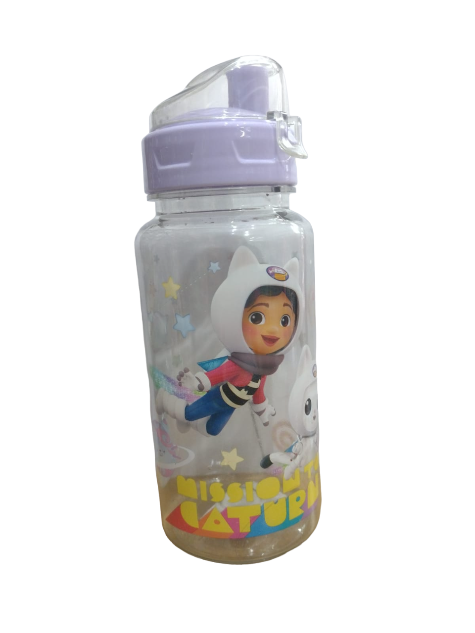 BOTELLA FLIP TOP LA CASA DE GABBY
