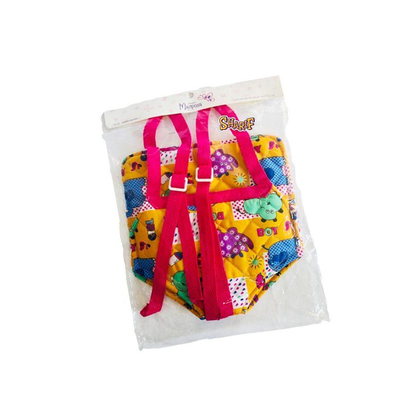 MOCHILA PORTA BEBE GRANDE - MODELOS SURTIDOS