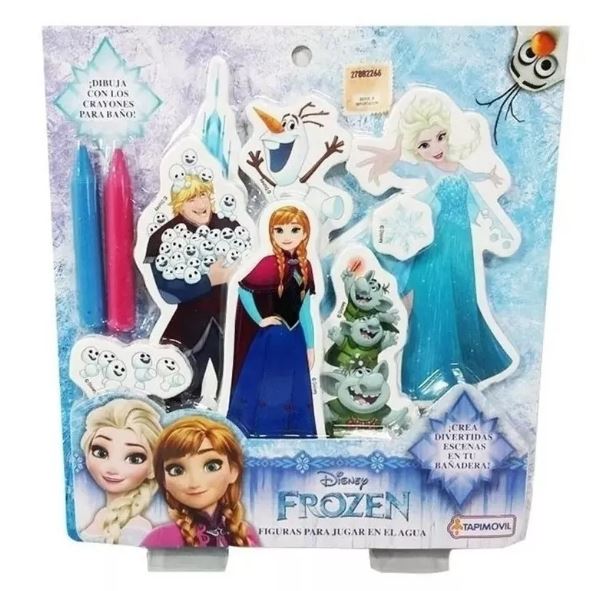 FIGURAS PARA AGUA FROZEN - PJ MASKS