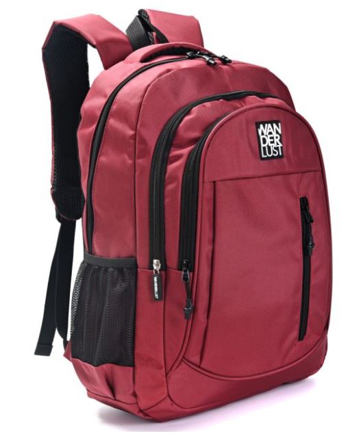 MOCHILA ESPALDA 18