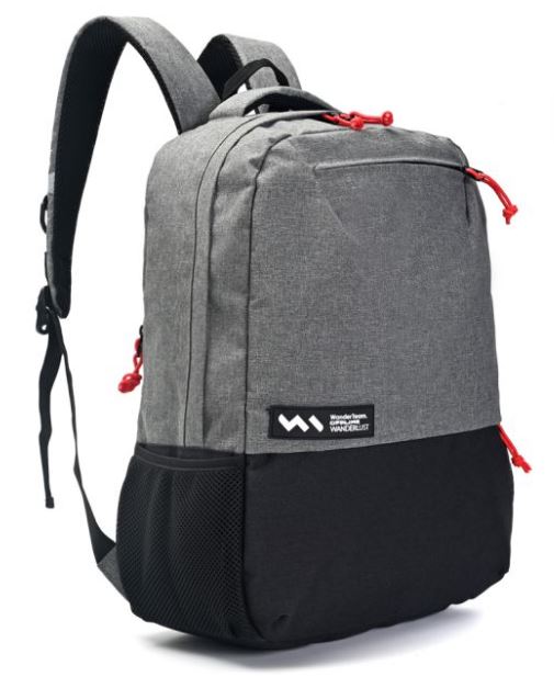 MOCHILA ESPALDA 17