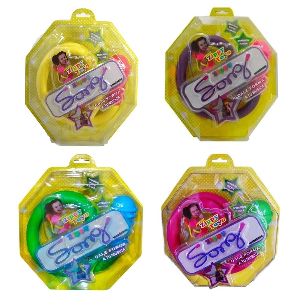 MICROFONO FLEXIBLE