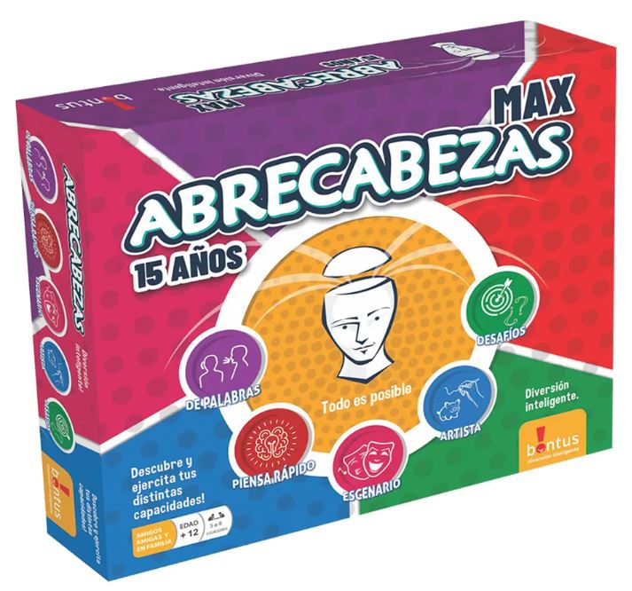 ABRECABEZAS MAX GRANDE